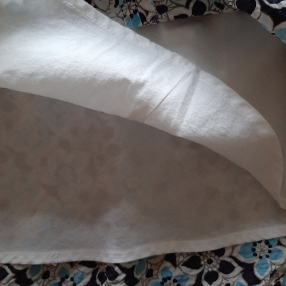 JCrew Floral Strapless Dress - Picture 6 of 8